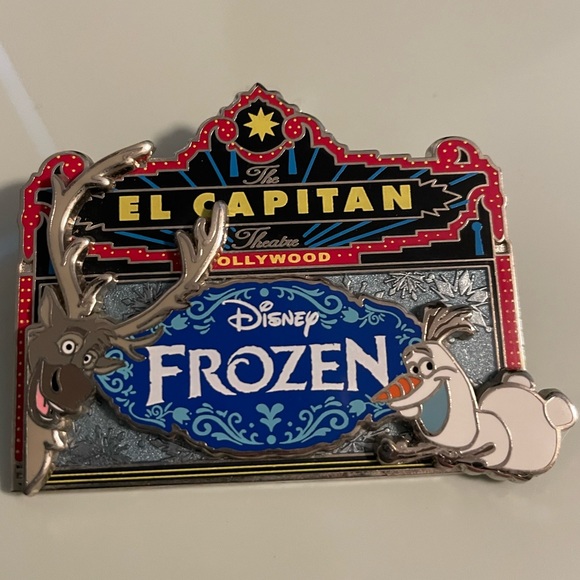 Disney Other - Disney Frozen Marques Pin